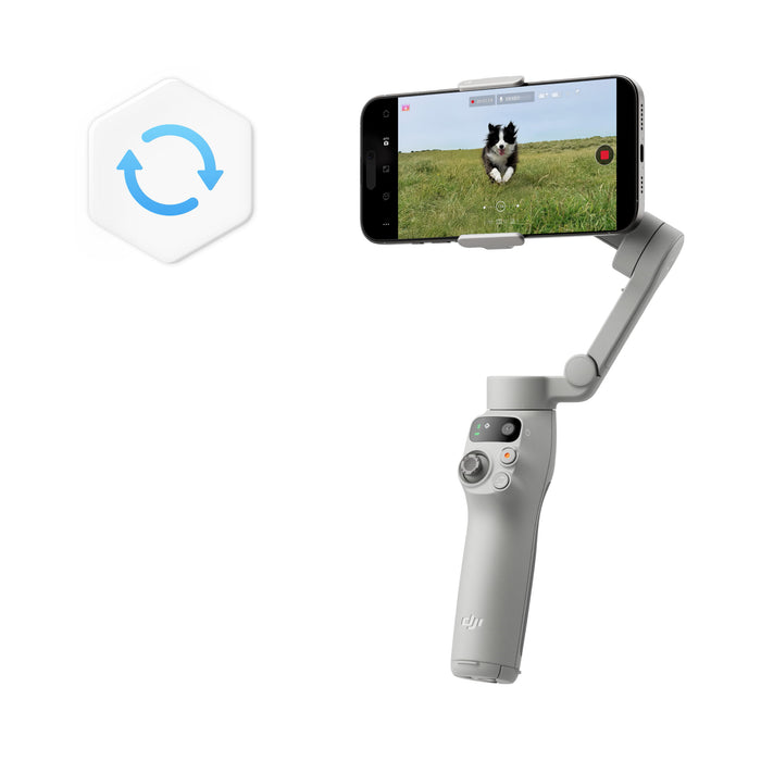 DJI Care Refresh 1年版(Osmo Mobile 7)