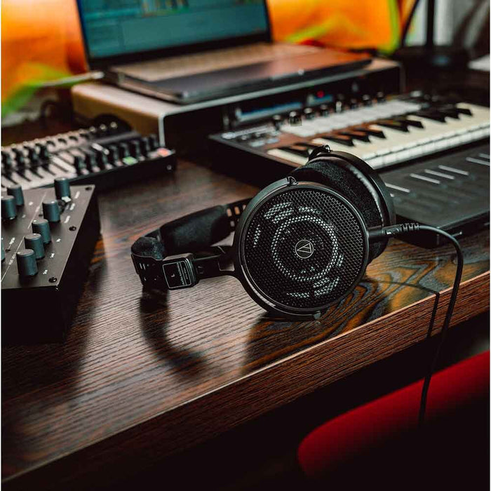 Audio-Technica ATH-R50x プロフェッショナルオープンバックリファレンスヘッドホン