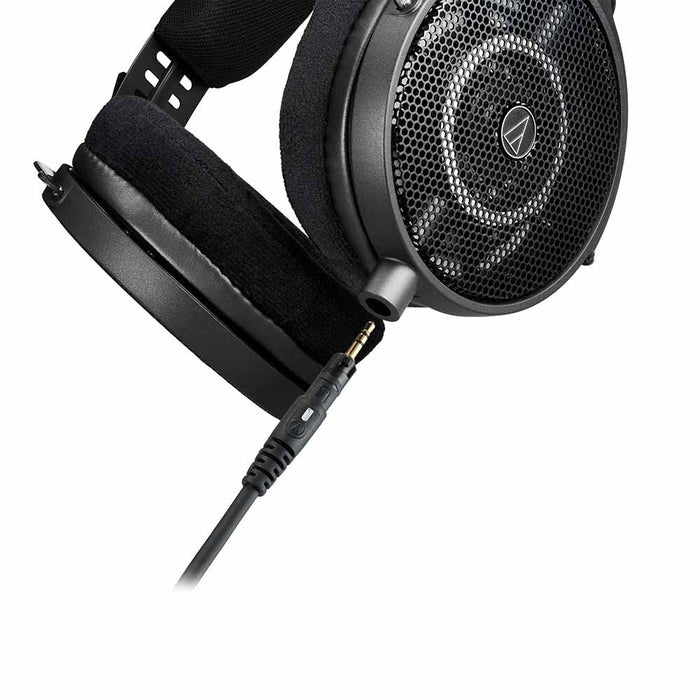 Audio-Technica ATH-R50x プロフェッショナルオープンバックリファレンスヘッドホン