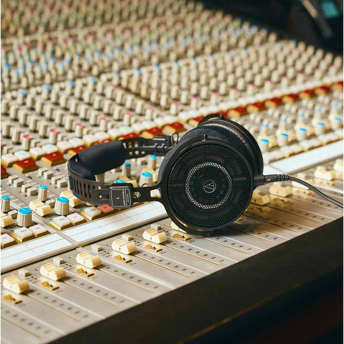 Audio-Technica ATH-R50x プロフェッショナルオープンバックリファレンスヘッドホン