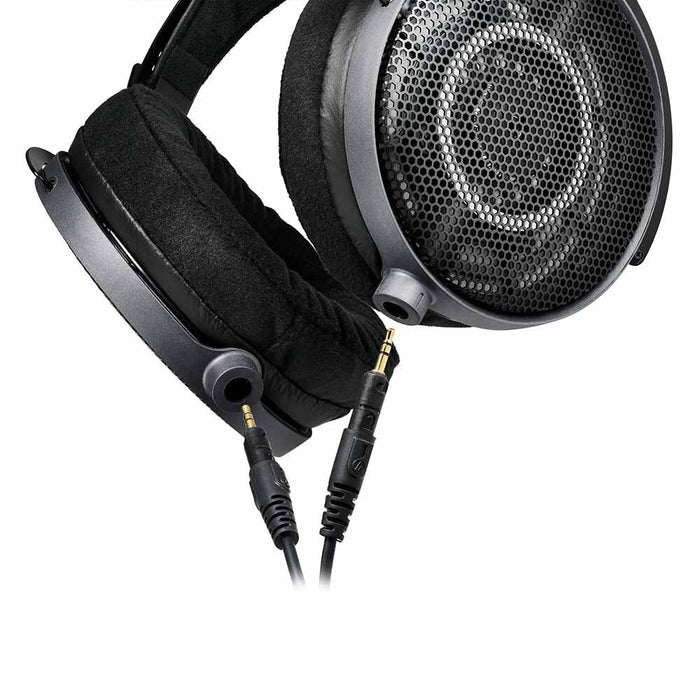 Audio-Technica ATH-R70xa プロフェッショナルオープンバックリファレンスヘッドホン