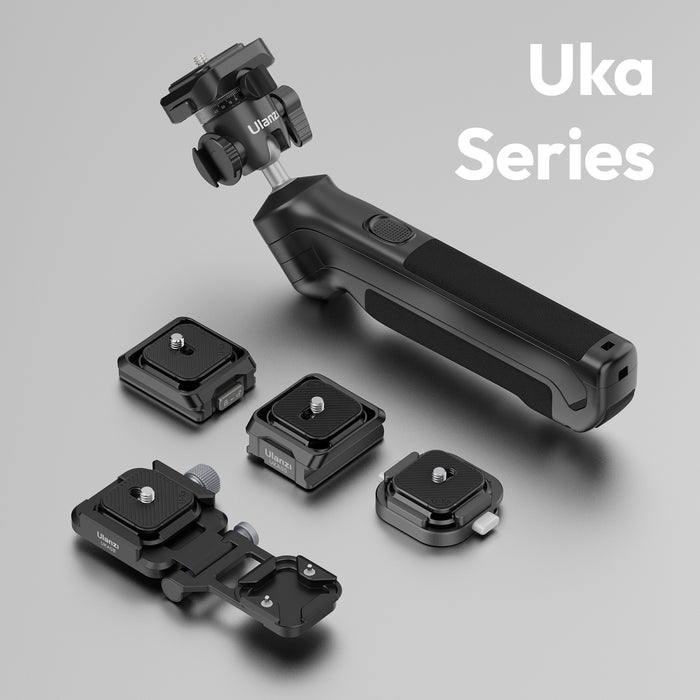 Ulanzi C035 バックパック用クイックリリースキット Ulanzi Uka