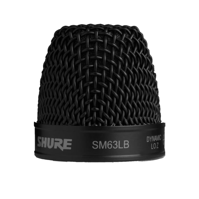 SHURE RK368G 交換グリル(SM63LBマイクロホン用グリル)