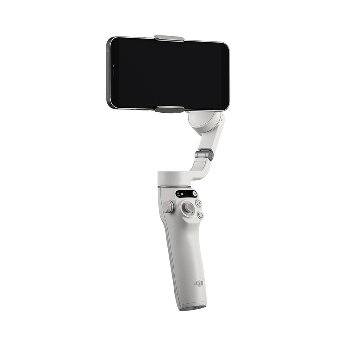 DJI Osmo Mobile 6 プラチナグレー Vlogコンボ