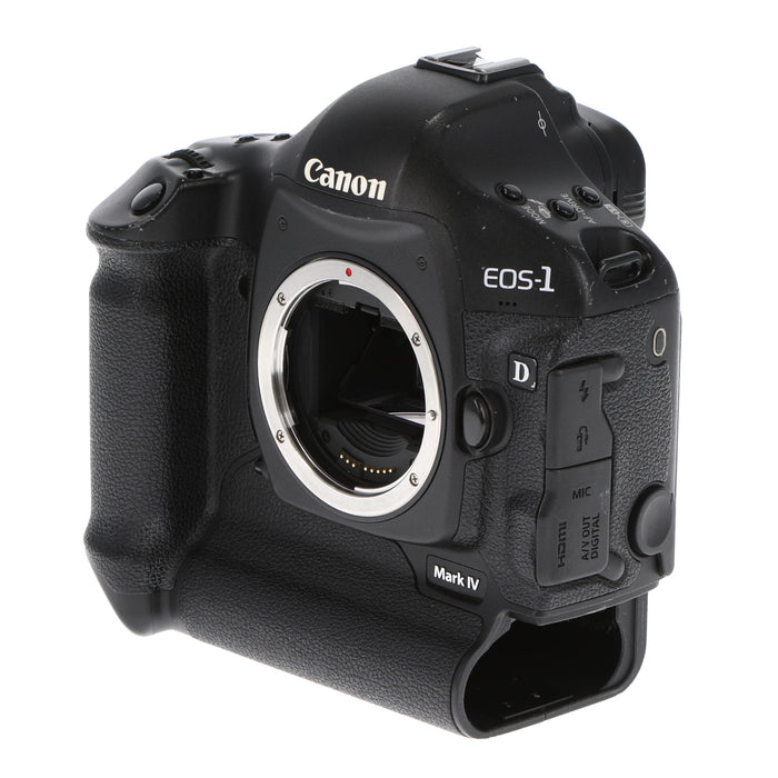 【中古品】Canon EOS-1DMK4 デジタル一眼レフカメラ EOS-1D Mark IV