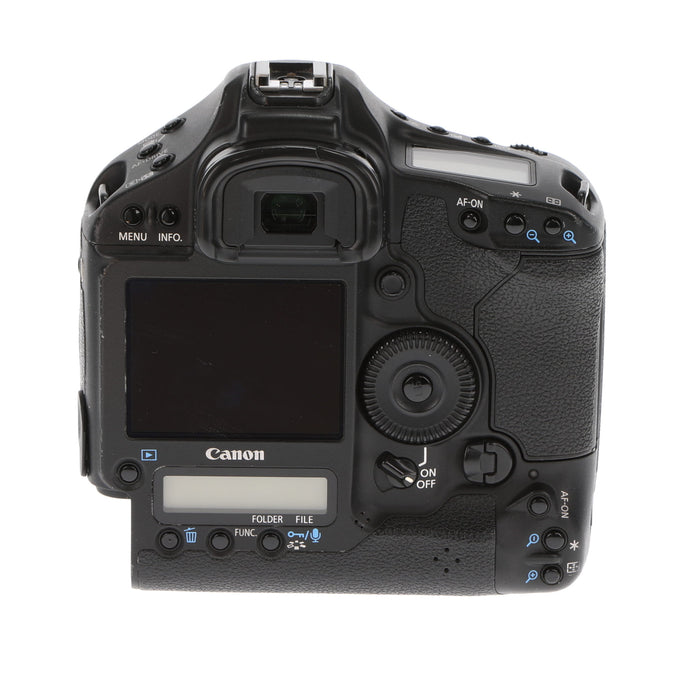 【中古品】Canon EOS-1DMK4 デジタル一眼レフカメラ EOS-1D Mark IV