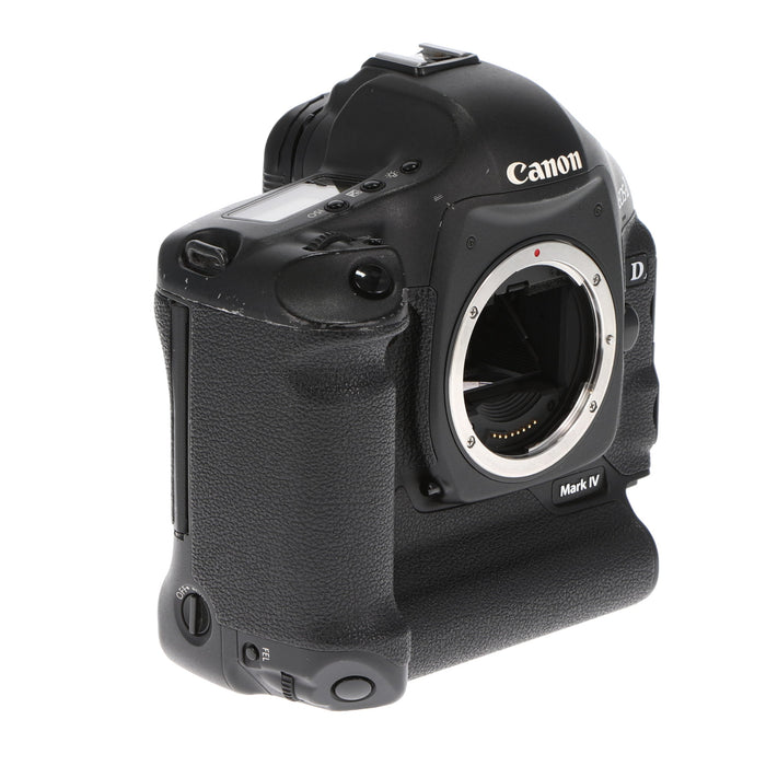 【中古品】Canon EOS-1DMK4 デジタル一眼レフカメラ EOS-1D Mark IV