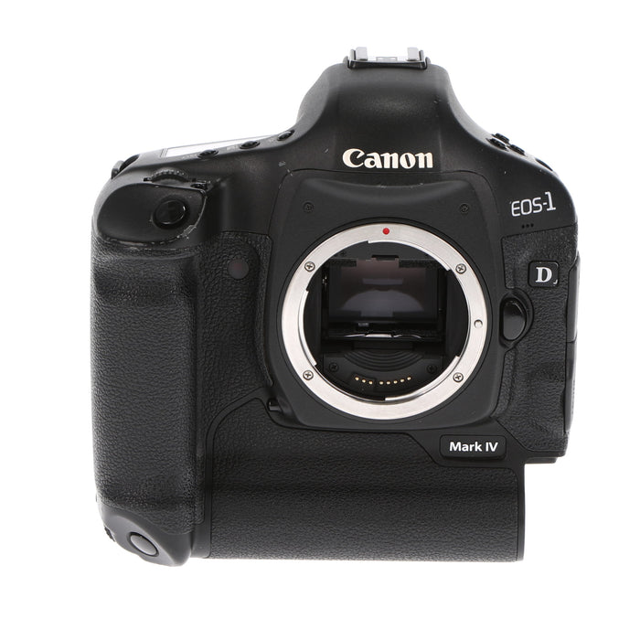 【中古品】Canon EOS-1DMK4 デジタル一眼レフカメラ EOS-1D Mark IV