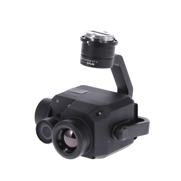 【中古品】DJI ZXT2A25FR ZENMUSE XT2(Res.640x512/レンズ25mm/フレームレート30Hz)