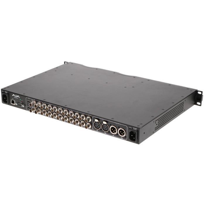 【中古品】AJA Video Systems Ki Pro Rack ラックマウント型ファイルベースレコーダー