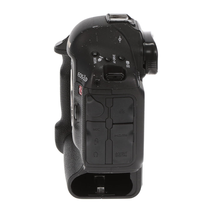 中古品】Canon EOS-1D C デジタルシネマカメラ ボディ(EFマウント 