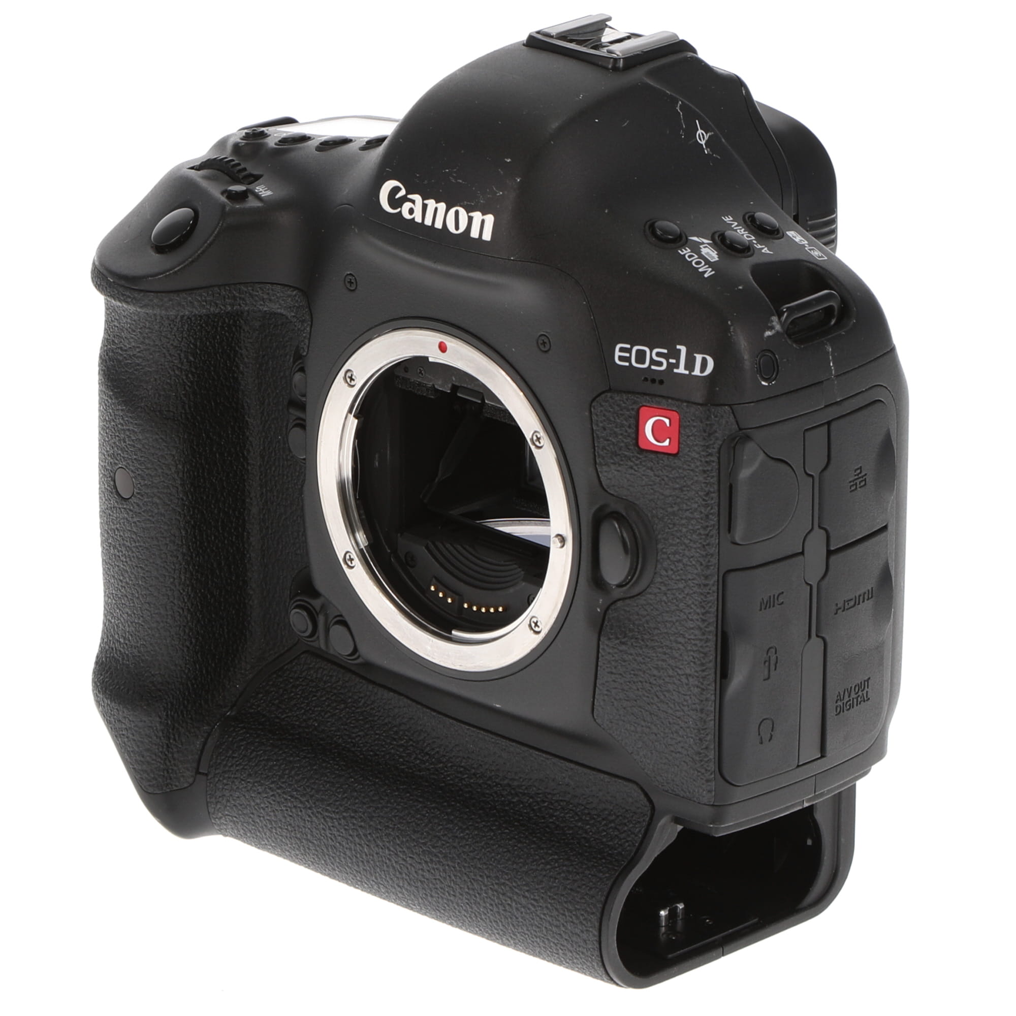 中古品】Canon EOS-1D C デジタルシネマカメラ ボディ(EFマウント