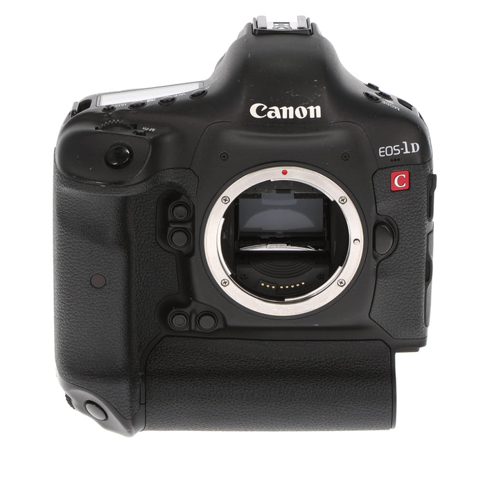 中古品】Canon EOS-1D C デジタルシネマカメラ ボディ(EFマウント