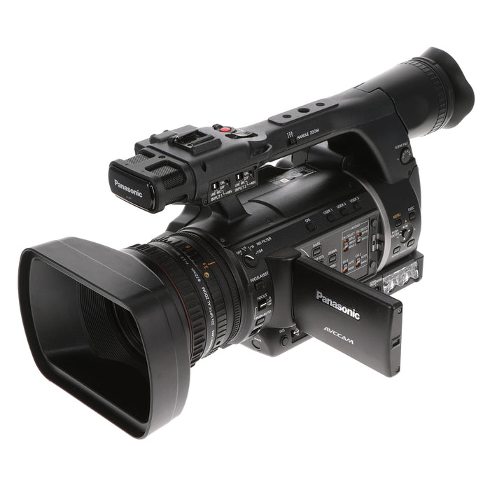 PANASONIC AG-AC160Aカメラ - ビデオカメラ