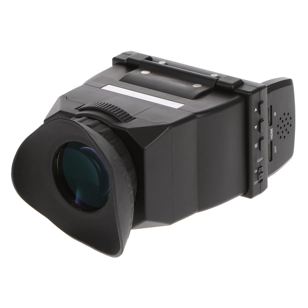 【中古品】Cineroid EVF4Le 液晶ビューファインダー (HDMI入出力)(ジャンク品)