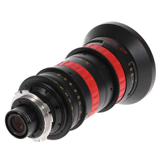 【中古品】Angenieux Optimo DP 16-42mm/T2.8 Optimo DP Rouge 16-42mm Zoom Lens  with PL Mount T2.8