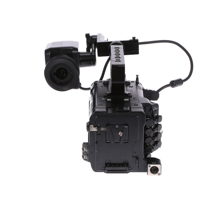 【中古品】SONY PMW-F55 ＋ DVF-EL100 CineAlta 4Kカメラ(ビューファインダー付属)