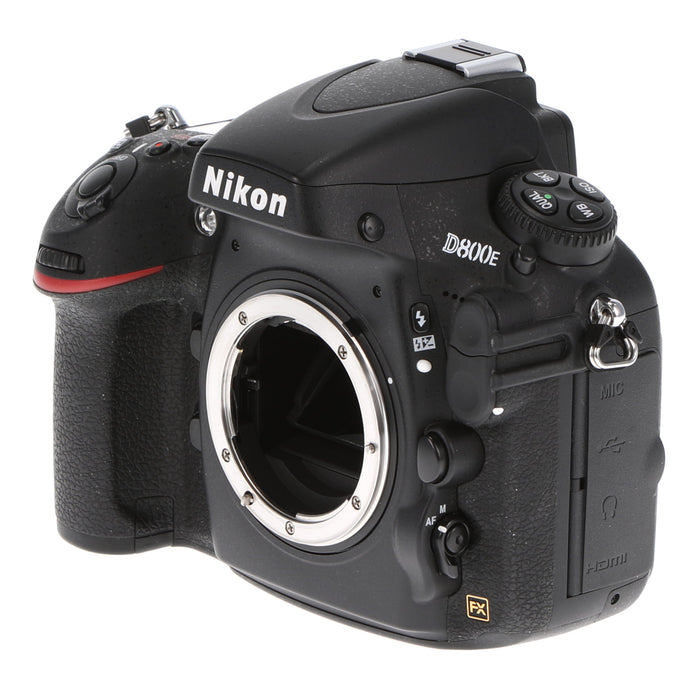 【中古品】Nikon D800E ボディ デジタル一眼レフカメラ(ボディーのみ)