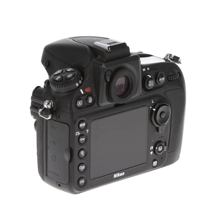 【中古品】Nikon D800E ボディ デジタル一眼レフカメラ(ボディーのみ)