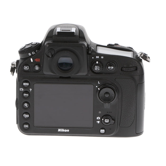 【中古品】Nikon D800E ボディ デジタル一眼レフカメラ(ボディーのみ)