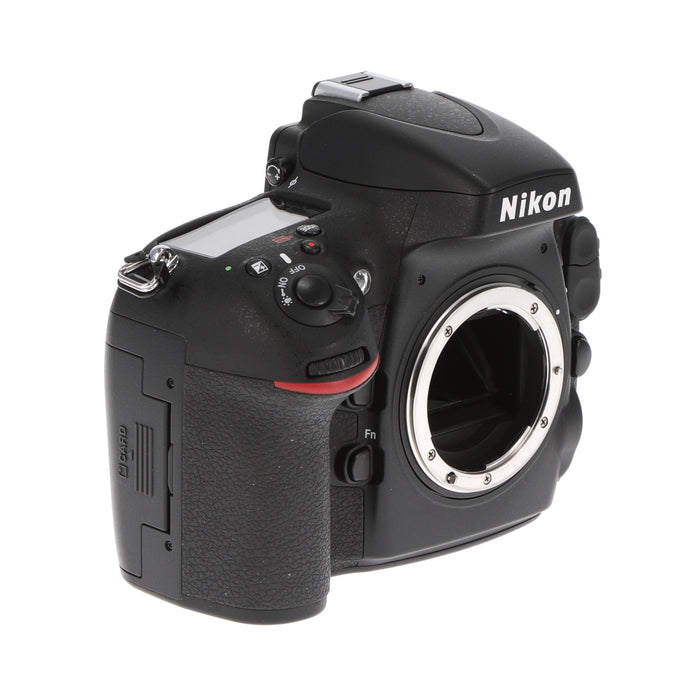 【中古品】Nikon D800E ボディ デジタル一眼レフカメラ(ボディーのみ)