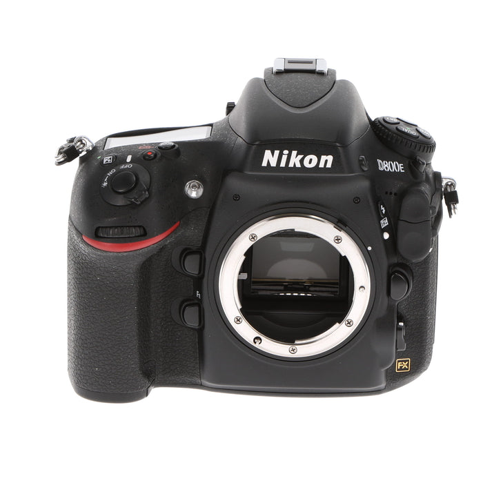 【中古品】Nikon D800E ボディ デジタル一眼レフカメラ(ボディーのみ)