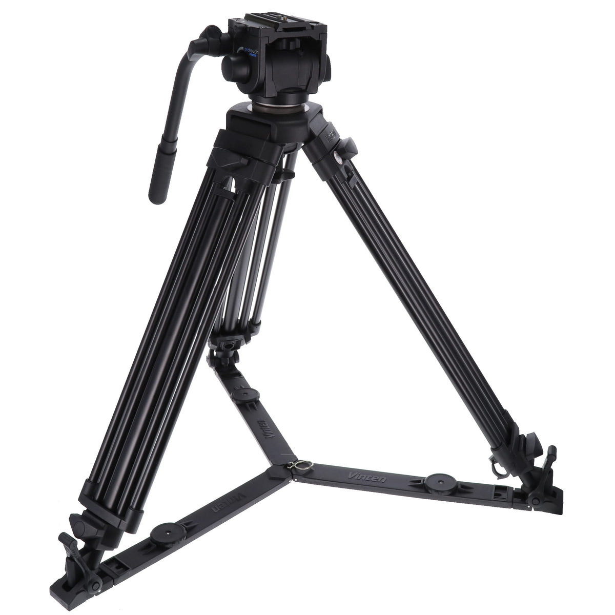 【中古品】Vinten Pro-6DC 小型DVカメラ用三脚