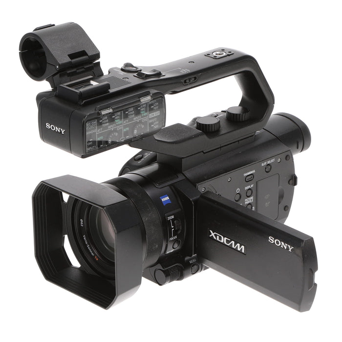 XDCAMメモリーカムコーダー PXW-Z90 - カメラ