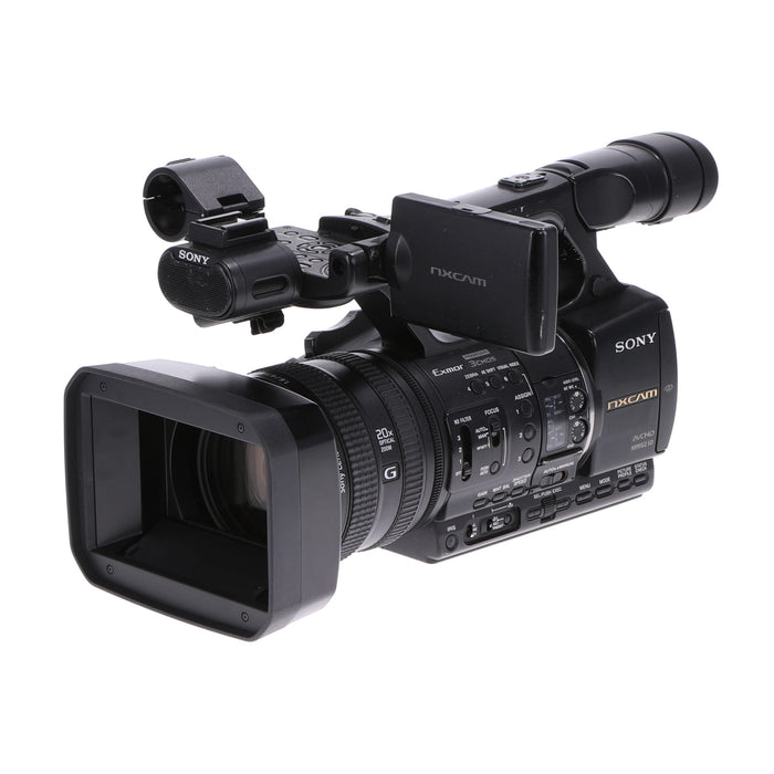 中古品】SONY HXR-NX5J NXCAMカムコーダー(ジャンク品) - 業務用撮影