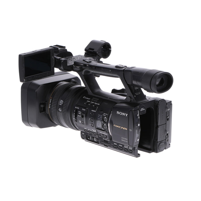 【中古品】SONY HXR-NX5J NXCAMカムコーダー(ジャンク品)