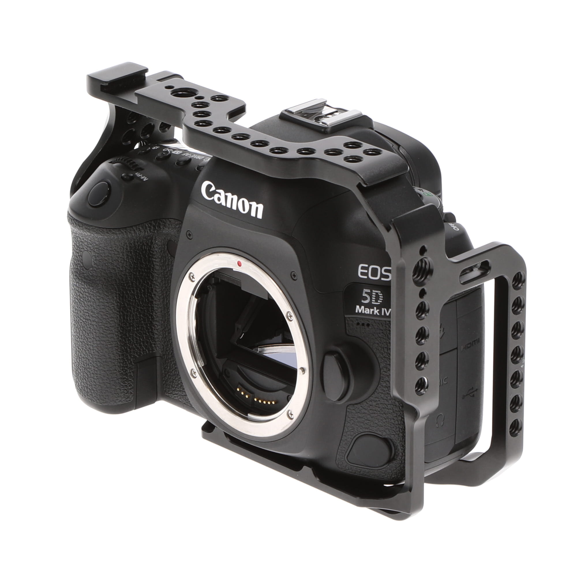 【中古品】Canon EOS5DMK4 EOS 5D Mark IV(ボディのみ)(C-LogLアップグレード済み)