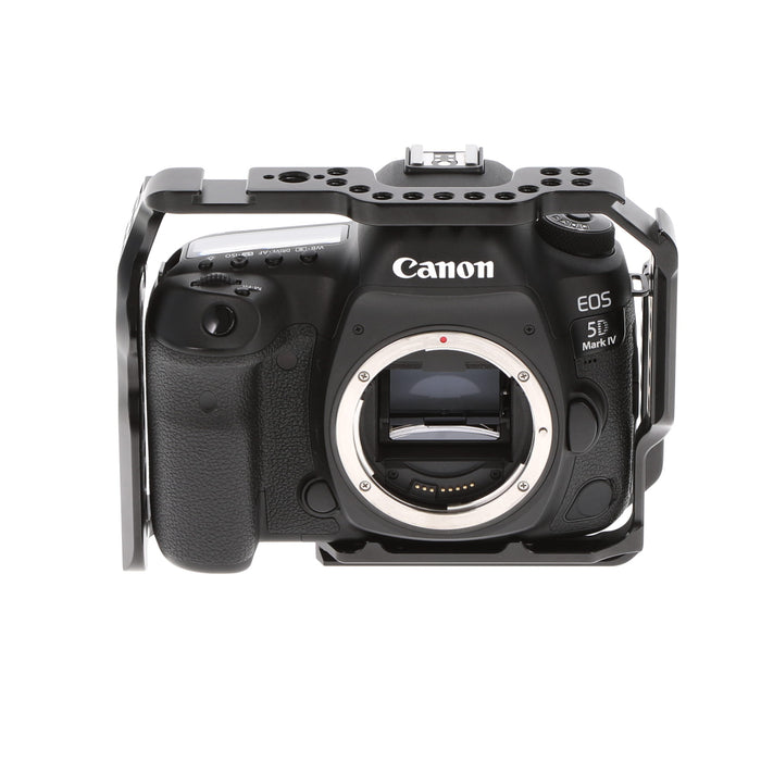 【中古品】Canon EOS5DMK4 EOS 5D Mark IV(ボディのみ)(C-LogLアップグレード済み)