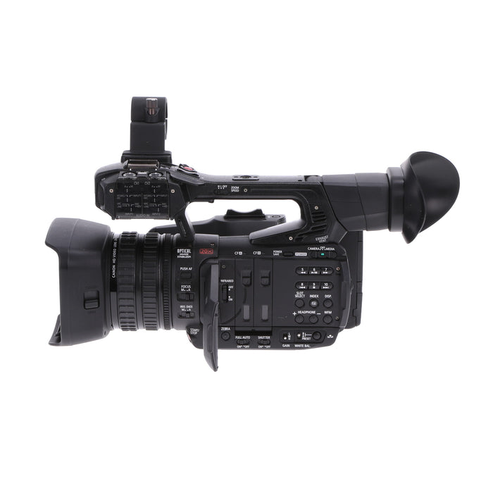 【中古品】Canon XF205 業務用フルHDビデオカメラ