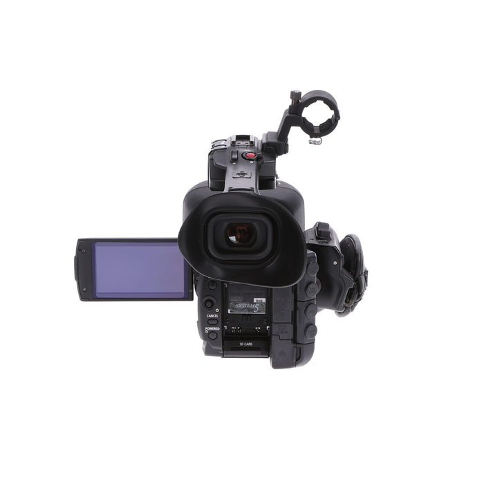 中古品】Canon XF205 業務用フルHDビデオカメラ - 業務用撮影・映像