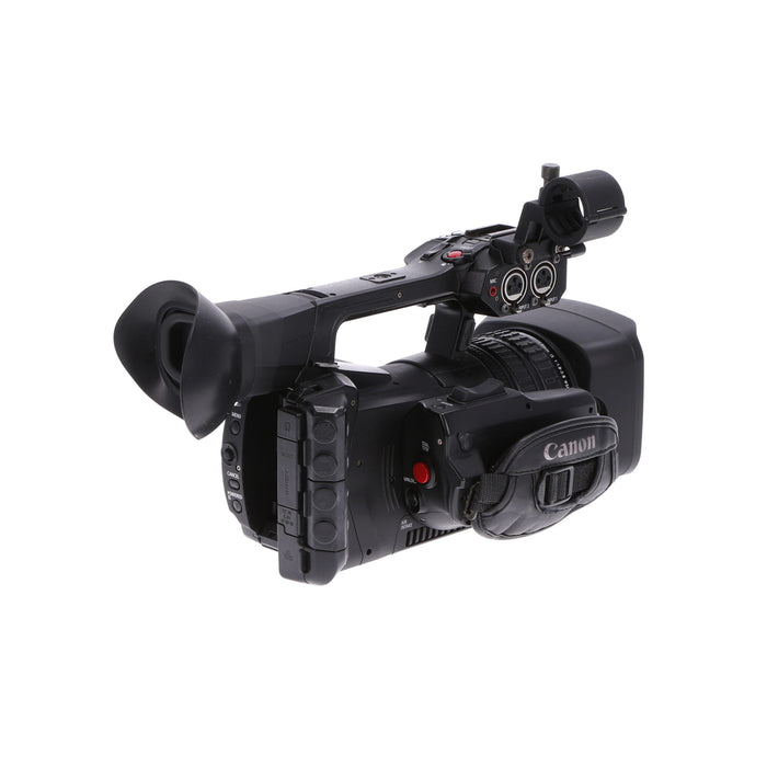 中古品】Canon XF205 業務用フルHDビデオカメラ | System5