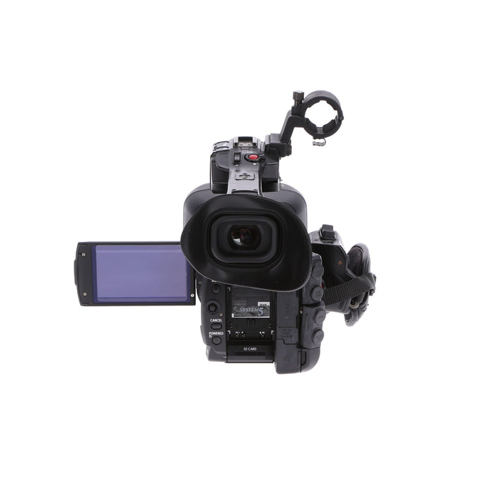 中古品】Canon XF205 業務用フルHDビデオカメラ(ジャンク品) - 業務用 ...