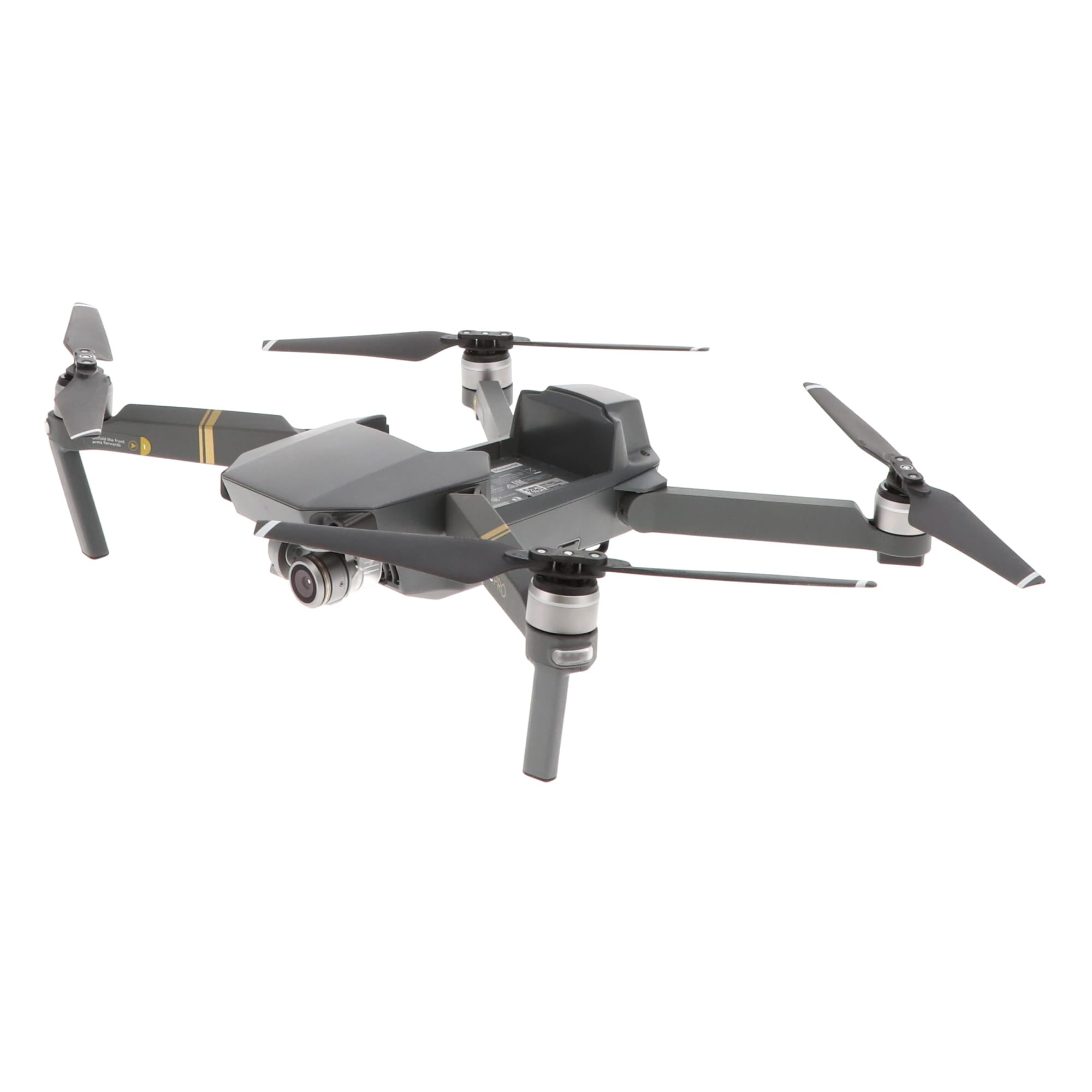 中古品】DJI Mavic Pro Mavic Pro[リモートID無し/事前登録無し 