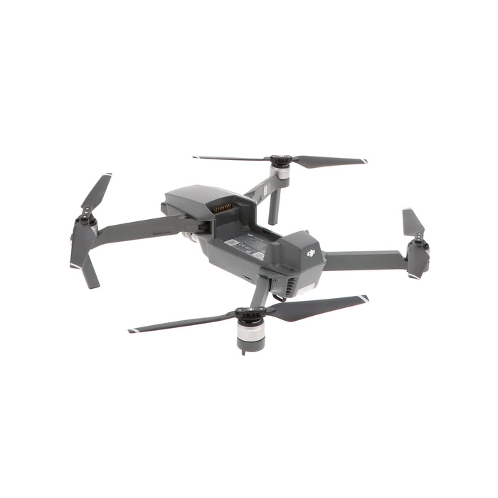 中古品】DJI Mavic Pro Mavic Pro[リモートID無し/事前登録無し 