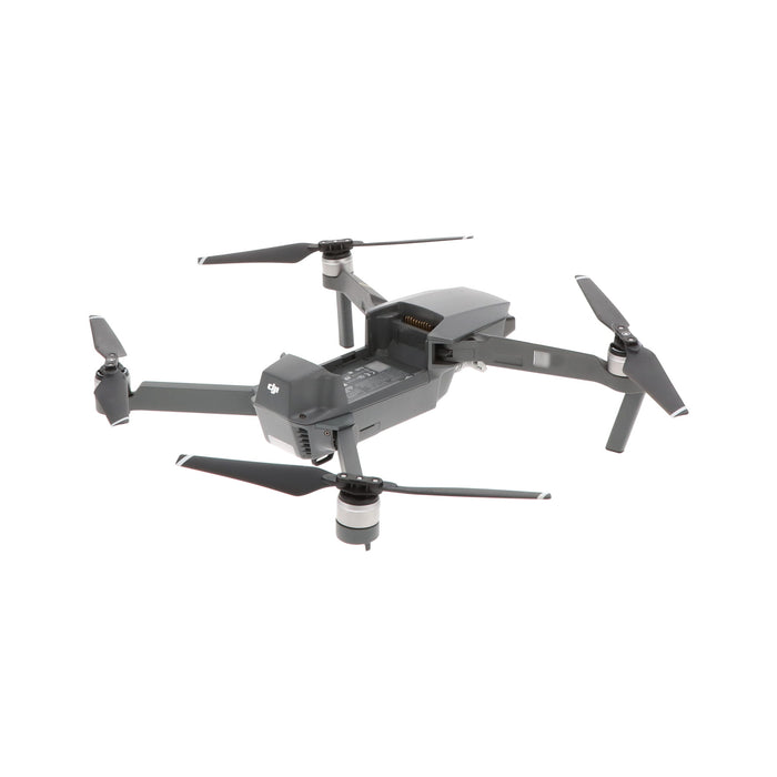 中古品】DJI Mavic Pro Mavic Pro[リモートID無し/事前登録無し 