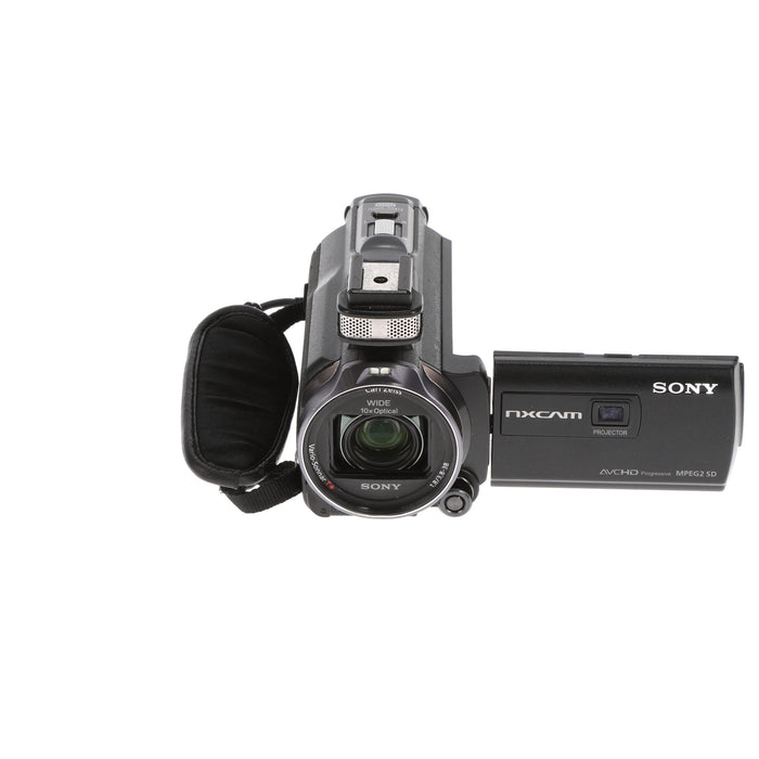 【中古品】SONY HXR-NX30J NXCAMカムコーダー