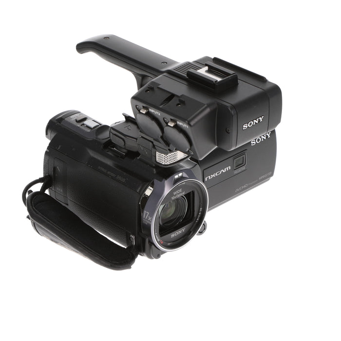 【中古品】SONY HXR-NX30J NXCAMカムコーダー