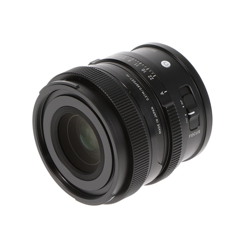 中古品】SIGMA 347697 35mm F2 DG DN | Contemporary(Lマウント