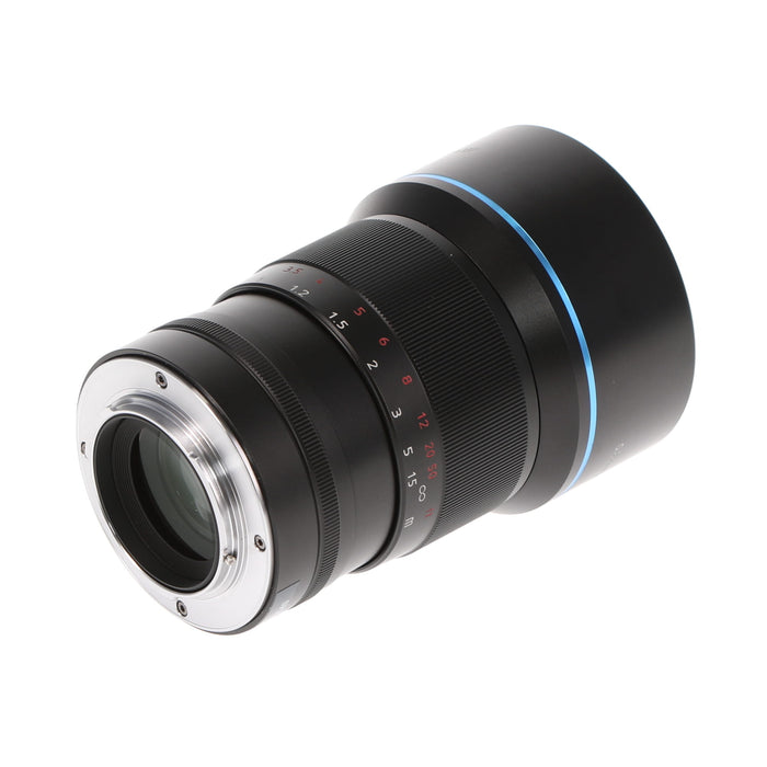 【中古品】SIRUI SR-MEK7M 50mm F1.8 1.33X アナモルフィックレンズ(MFTマウント)