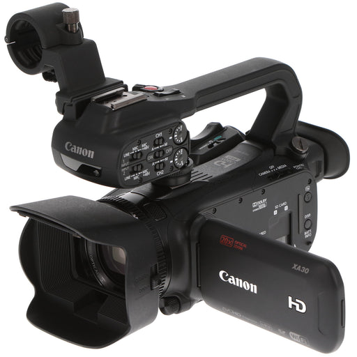 【中古品】Canon XA30 ＋ HDU-1 業務用HDビデオカメラ