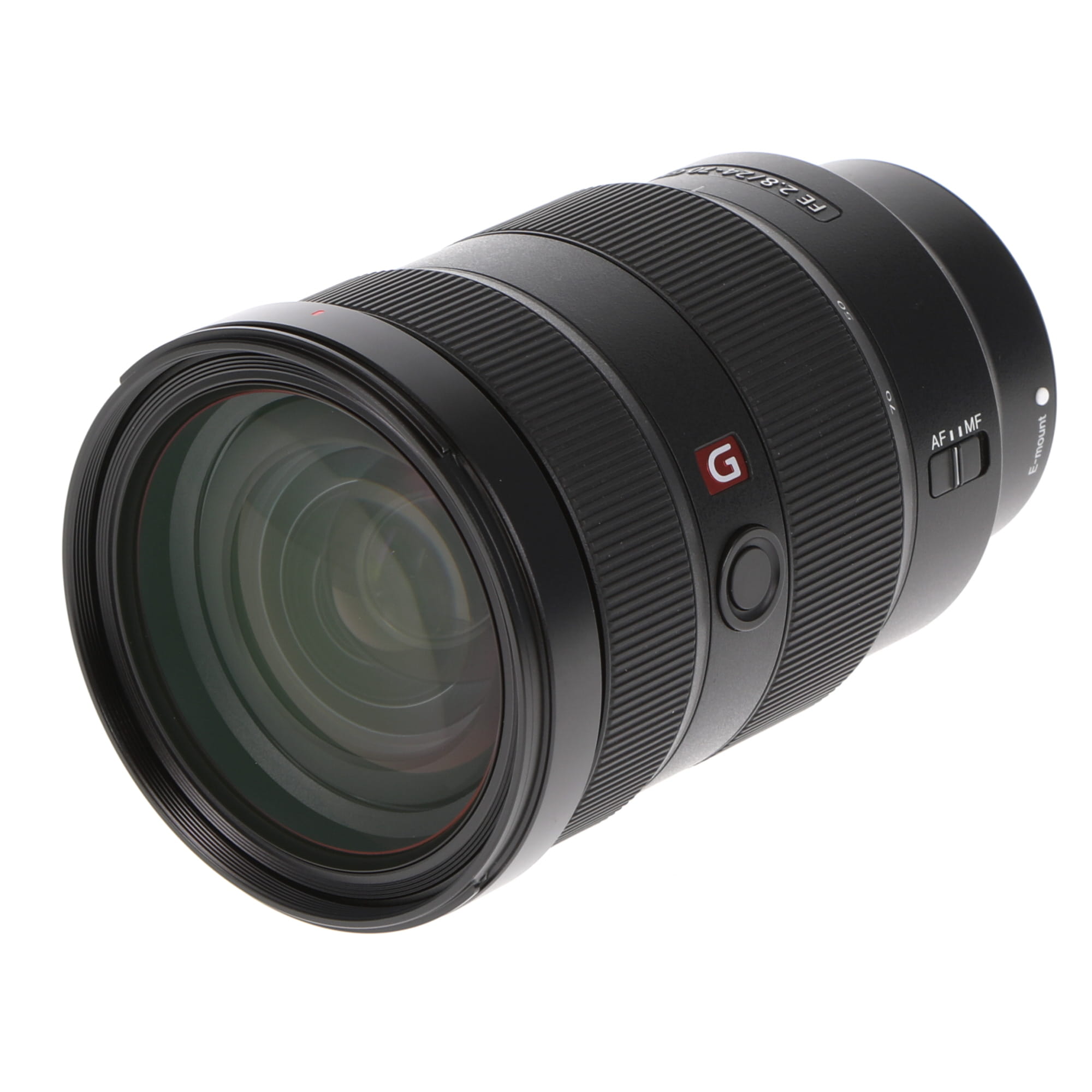 中古品】SONY SEL2470GM FE 24-70mm F2.8 GM - 業務用撮影・映像・音響