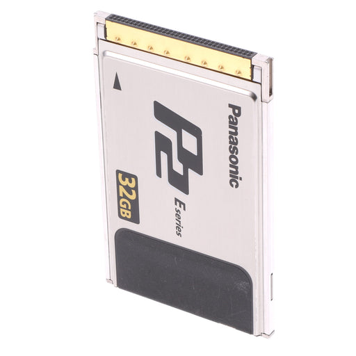 中古品】Panasonic AJ-P2E032XG メモリーカード P2 card Eシリーズ