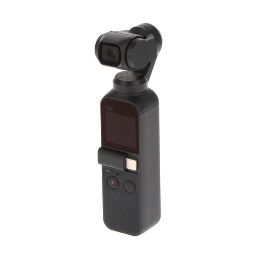 中古品】DJI Osmo Pocket 小型3軸ジンバルカメラ - 業務用撮影・映像