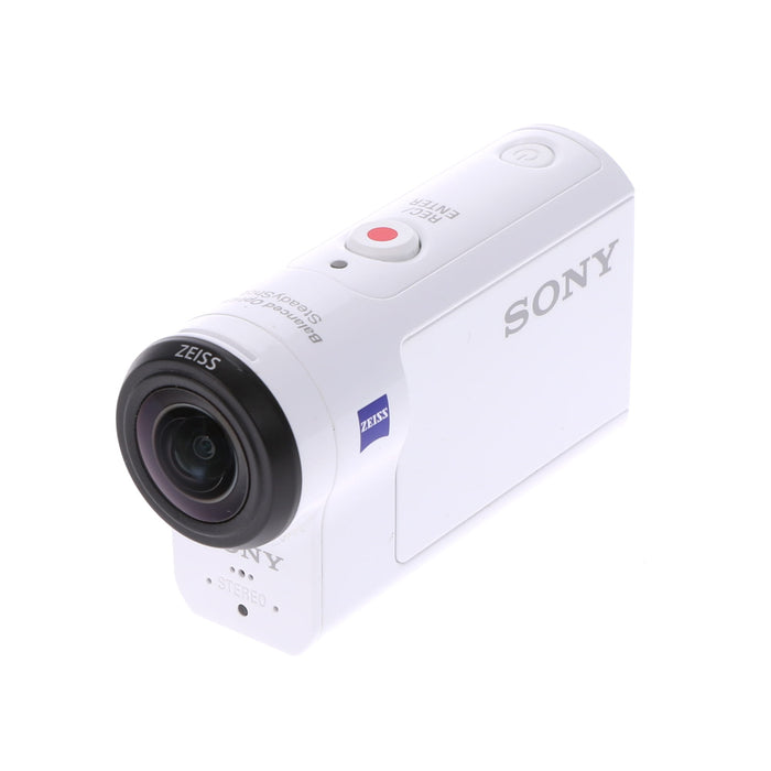中古品】SONY HDR-AS300 デジタルHDビデオカメラレコーダー アクション ...