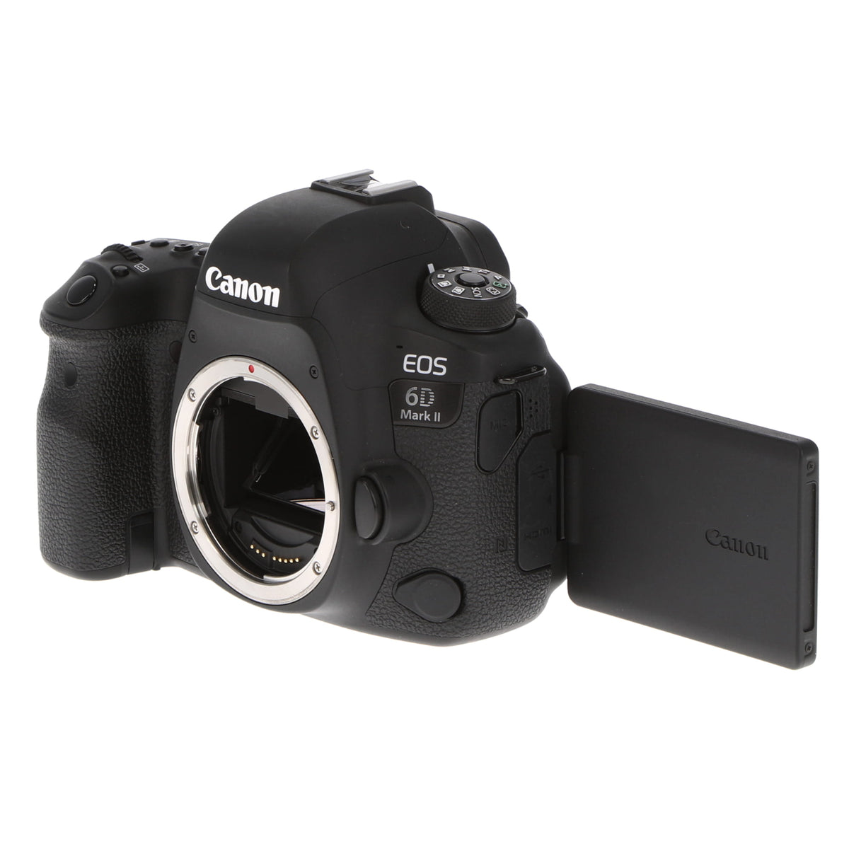 【中古品】Canon EOS6DMK2 EOS 6D Mark II・ボディー