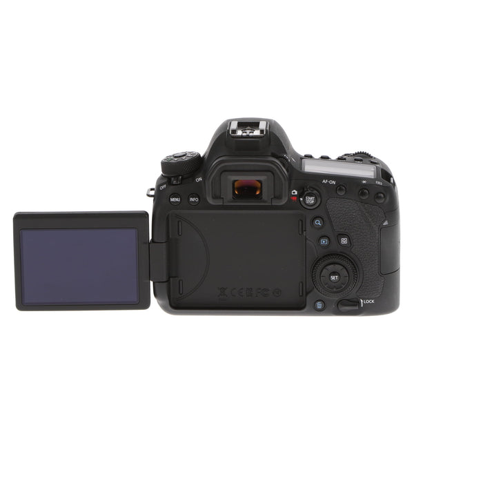 中古品】Canon EOS6DMK2 EOS 6D Mark II・ボディー - 業務用撮影・映像